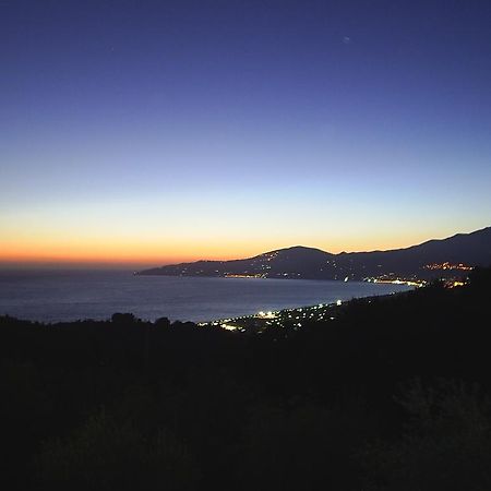Agriturismo Aurella Ascea Kültér fotó