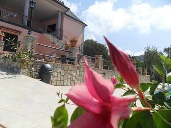 Agriturismo Aurella Ascea Kültér fotó