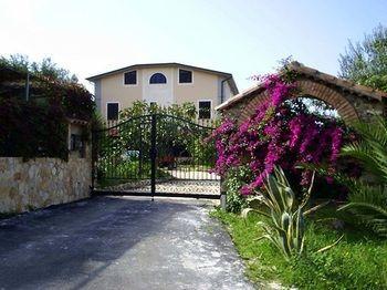 Agriturismo Aurella Ascea Kültér fotó
