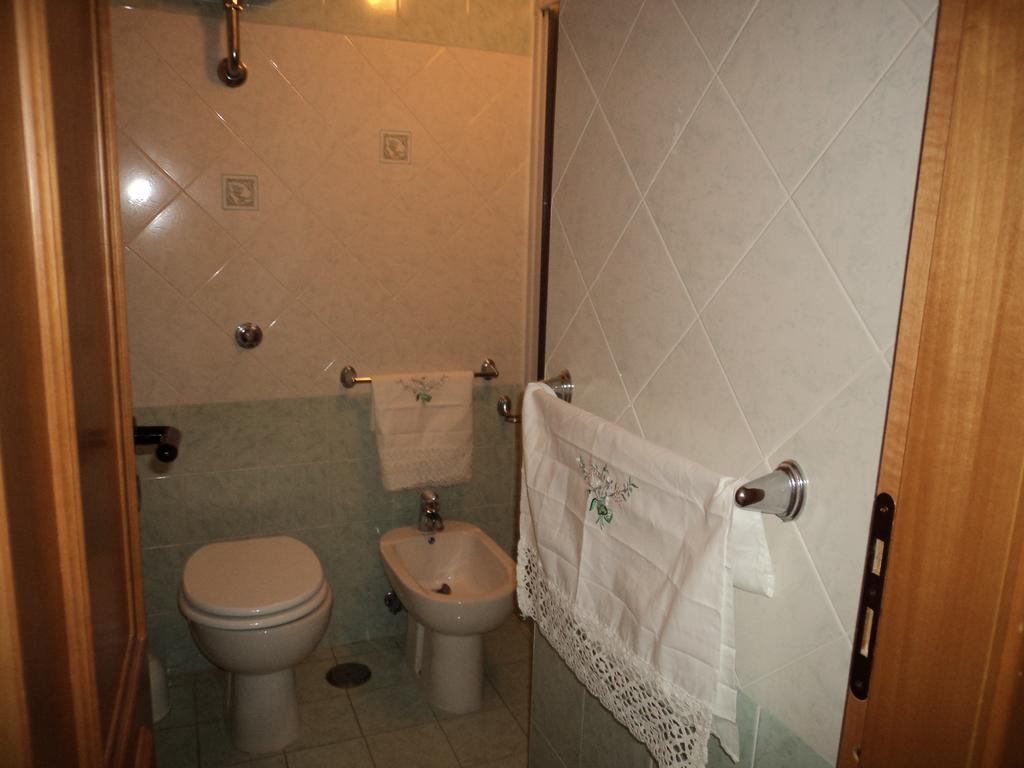 Agriturismo Aurella Ascea Kültér fotó