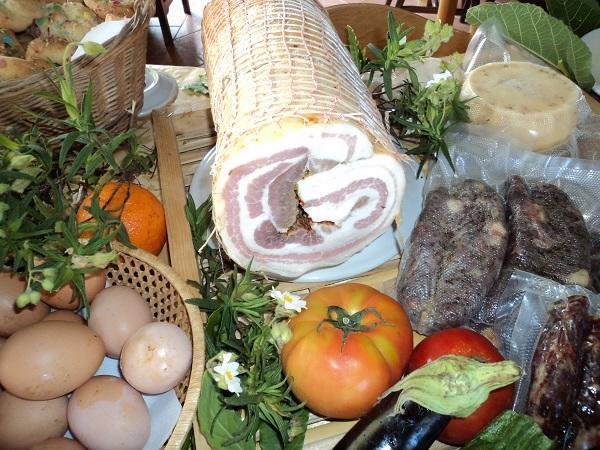 Agriturismo Aurella Ascea Kültér fotó