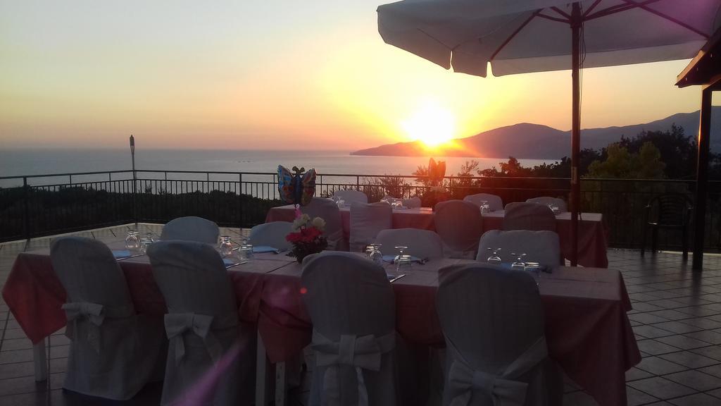 Agriturismo Aurella Ascea Kültér fotó