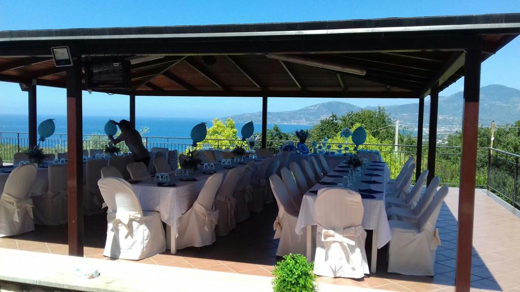 Agriturismo Aurella Ascea Kültér fotó