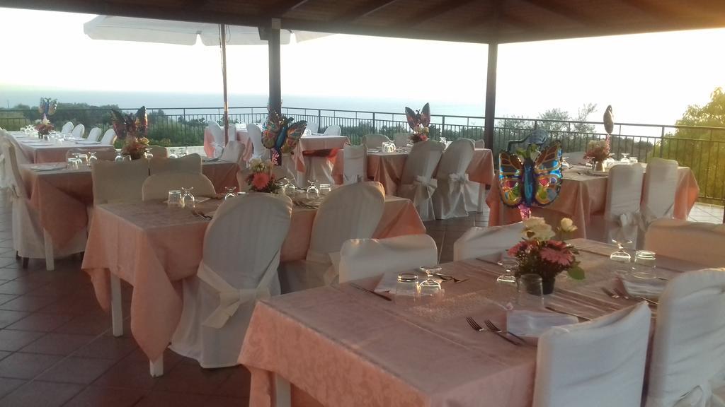 Agriturismo Aurella Ascea Kültér fotó